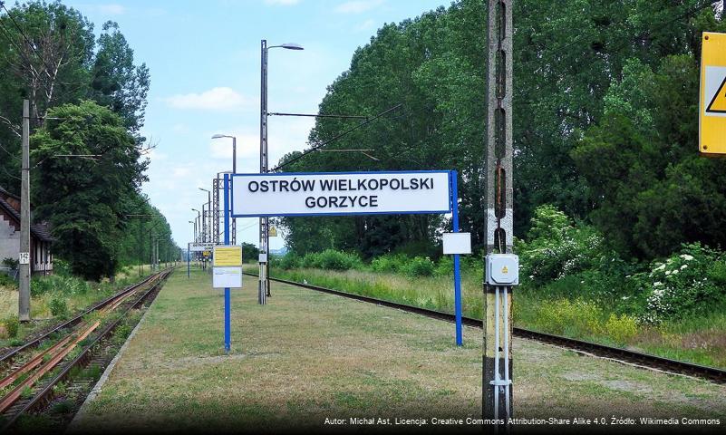 Ostrów Wielkopolski Gorzyce