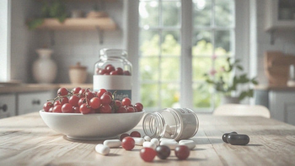 Pan tabletka kolagen na stawy – skuteczna suplementacja dla zdrowia