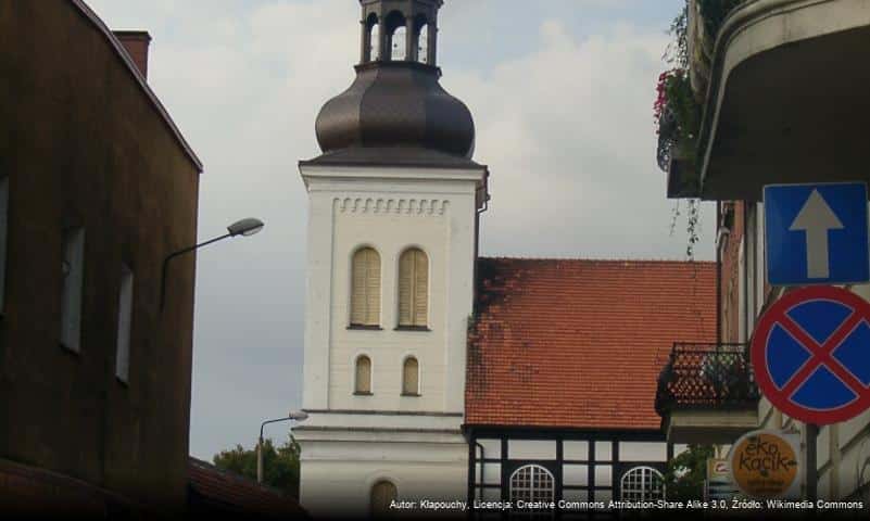 Parafia Ewangelicko-Augsburska w Ostrowie Wielkopolskim