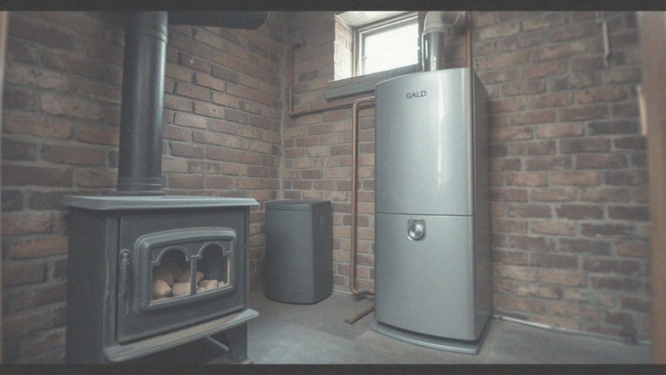 Piec węglowy i gazowy bez wymiennika – zasady instalacji i bezpieczeństwo