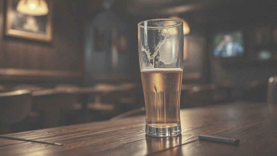 Pijany człowiek wypowiada trzeźwe myśli – prawda czy mit?