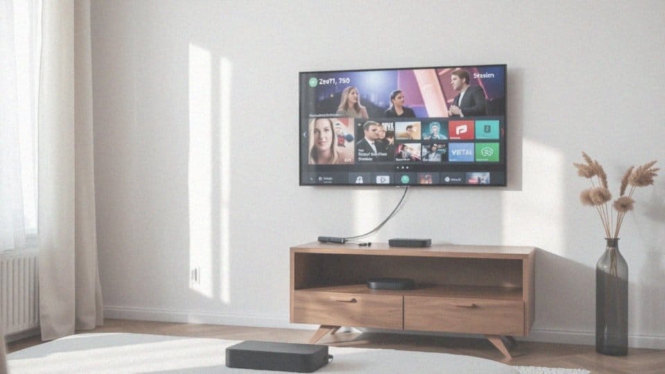 Smart Box TV – jak przekształcić zwykły telewizor w Smart TV?