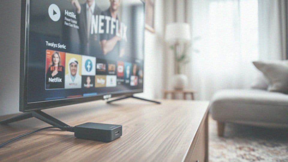 Smart TV Box – jak działa i jakie oferuje funkcje?