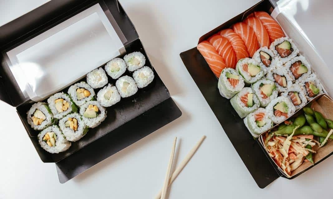 Sushi Ostrów Wielkopolski