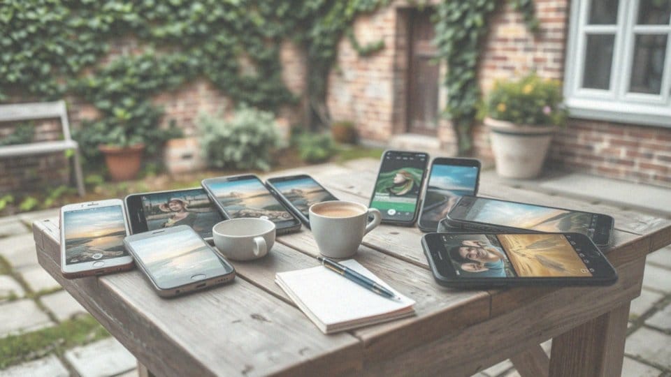 Tani telefon z dobrym aparatem – ranking najlepszych modeli