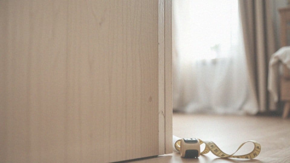 Tapicerka drzwiowa samoprzylepna – jak poprawić wygląd i komfort drzwi?