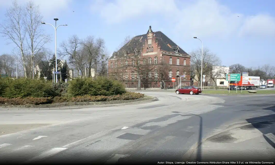 Modernizacja Orlików w Ostrowie Wielkopolskim