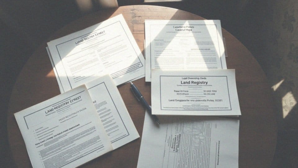 Wniosek o założenie księgi wieczystej dla działki – jak go przygotować?