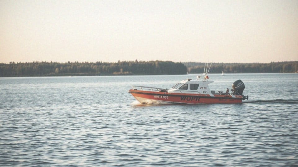 Wodne Ochotnicze Pogotowie Ratunkowe – klucz do bezpieczeństwa na wodzie