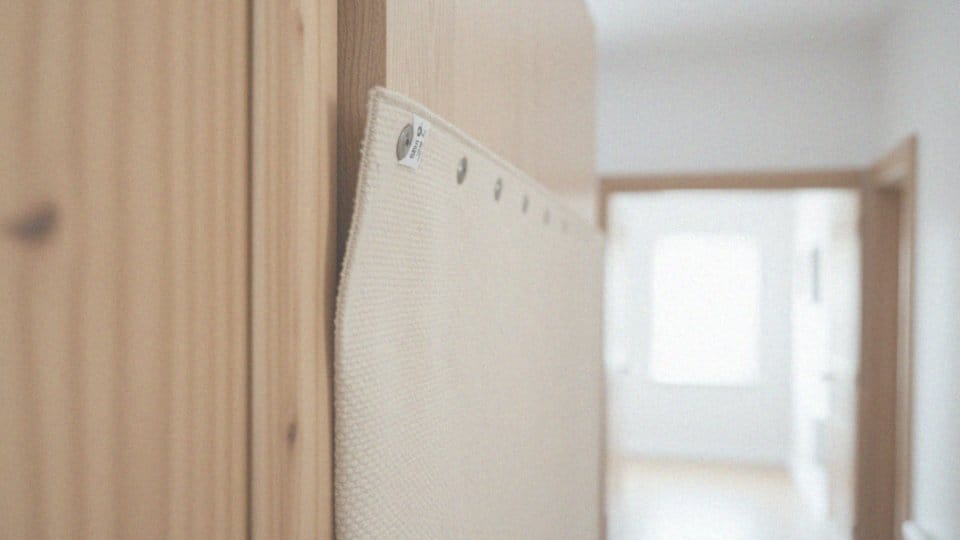 wygłuszenie drzwi wejściowych Castorama – korzyści i metody