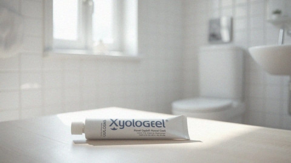 Xylogel jak stosować? Przewodnik dotyczący aplikacji i dawkowania