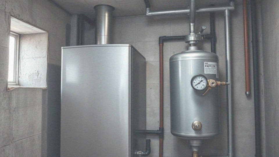 Zabezpieczenie kotła na paliwo stałe w układzie zamkniętym – kluczowe zasady